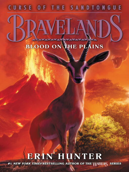 Title details for Blood on the Plains by Erin Hunter - Available